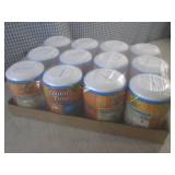 (EC2) 12 Containers of Country Time...