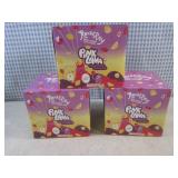 (B-3) 3 - 4-Packs of Roxeberry Pink...