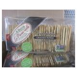 (C-2) 12 Packages of Croccantini Cr...