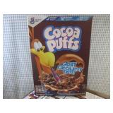 (C-2) 6 Boxes of Cocoa Puffs Cereal...