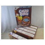 (C-2) 6 Boxes of Cocoa Puffs Cereal...