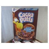 (C-2) 5 Boxes of Cocoa Puffs Cereal...