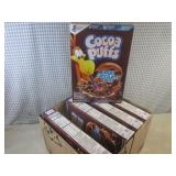 (C-2) 5 Boxes of Cocoa Puffs Cereal...