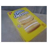 (B-3) Box of 8 - 3-Snack Cake Packs...