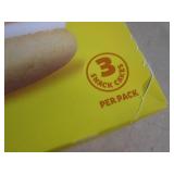 (B-3) Box of 8 - 3-Snack Cake Packs...