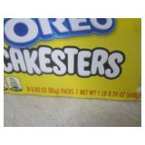 (B-3) Box of 8 - 3-Snack Cake Packs...