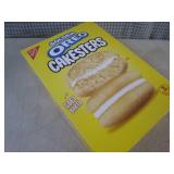 (B-3) Box of 8 - 3-Snack Cake Packs...