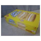 (B-3) Box of 8 - 3-Snack Cake Packs...