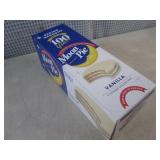 (B-1) Box of 9 Double Decker Vanill...