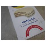 (B-1) Box of 9 Double Decker Vanill...