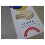 (B-1) Box of 9 Double Decker Vanill...