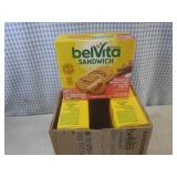 (B-3) 3 Boxes of Belvita Cinnamon B...