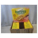 (B-3) 3 Boxes of Belvita Cinnamon B...