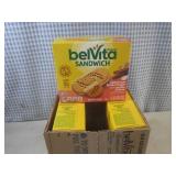 (B-3) 3 Boxes of Belvita Cinnamon B...