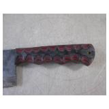 (FS) 12" Damascus Blade Cleaver...