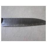 (FS) 14" Damascus Blade Knife...
