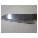(FS) 13 1/4" Damascus Blade Knife...