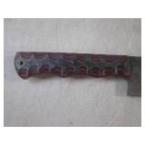 (FS) 13 1/4" Damascus Blade Knife...