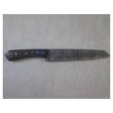 (FS) 11 1/2" Damascus Blade Knife...