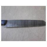 (FS) 11 1/2" Damascus Blade Knife...