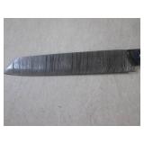 (FS) 11 1/2" Damascus Blade Knife...