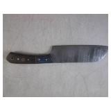 (FS) 10 1/2" Damascus Blade Knife...