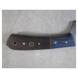 (FS) 10 1/2" Damascus Blade Knife...