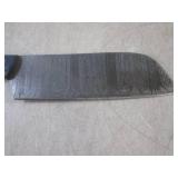(FS) 10 1/2" Damascus Blade Knife...