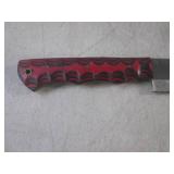 (FS) 10" Damascus Blade Knife...