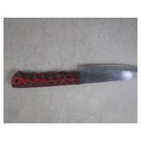 (FS) 10" Damascus Blade Knife...