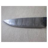 (FS) 9 1/2" Damascus Blade Knife...
