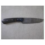 (FS) 9 1/2" Damascus Blade Knife...