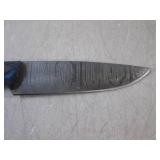 (FS) 9 1/2" Damascus Blade Knife...