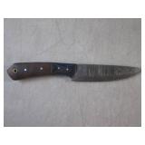 (FS) 9 1/4" Damascus Blade Knife...