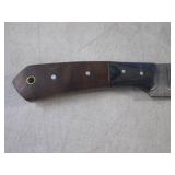 (FS) 9 1/4" Damascus Blade Knife...
