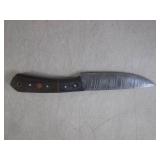 (FS) 9 1/4" Damascus Blade Knife...