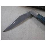 (FS) 8 3/4" Folding Knife with Cork...