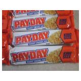 (B-2) 12 King Size PayDay Candy Bar...