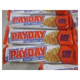 (B-3) 11 King Size PayDay Candy Bar...