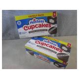 (B-3) 2 Family Size Boxes of Hostes...