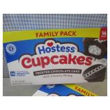 (B-3) 2 Family Size Boxes of Hostes...