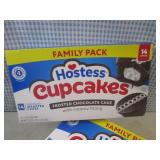 (B-3) 2 Family Size Boxes of Hostes...