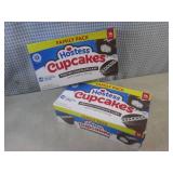 (B-3) 2 Family Size Boxes of Hostes...