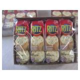 (B-3) 3 - 8-Packs of Ritz Peanut Bu...