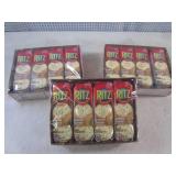 (B-3) 3 - 8-Packs of Ritz Peanut Bu...