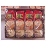 (B-3) 3 - 8-Packs of Ritz Peanut Bu...