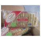 (C-2) 11 Packages of Croccantini Ro...