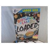 (C-1) 6 Large Size Boxes of Birthda...