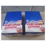 (B-3) 2 Boxes of Hostess Frosted Su...