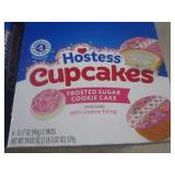 (B-3) 2 Boxes of Hostess Frosted Su...